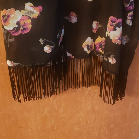 Kimono wrap - Picture 2 of 3